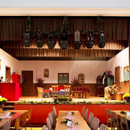 Gasthof Zum Wilden Mann Aarwangen المظهر الخارجي الصورة